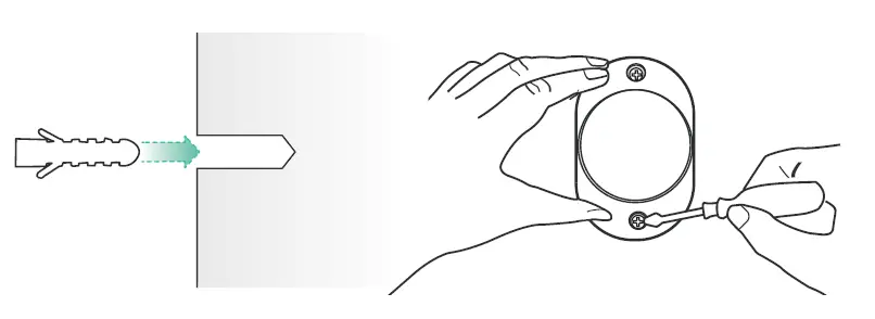 batna24 EC4000 Extralink Protector Pro 4MP Wireless Battery Camera fig 13