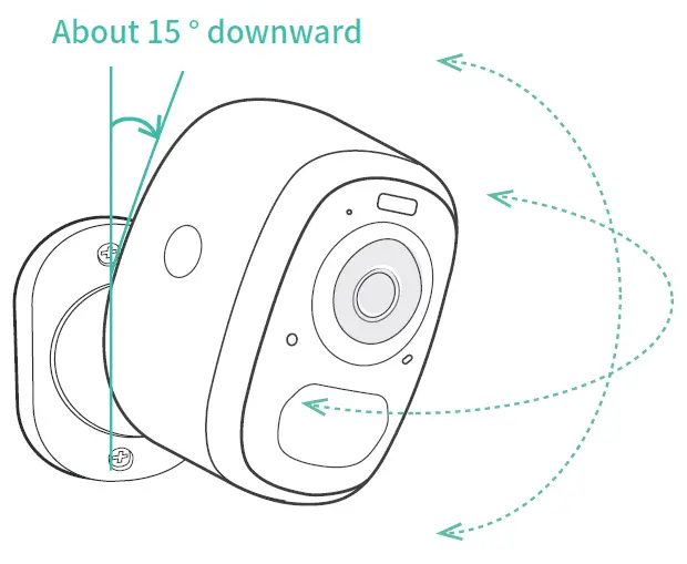batna24 EC4000 Extralink Protector Pro 4MP Wireless Battery Camera fig 14