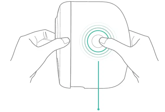 batna24 EC4000 Extralink Protector Pro 4MP Wireless Battery Camera fig 3