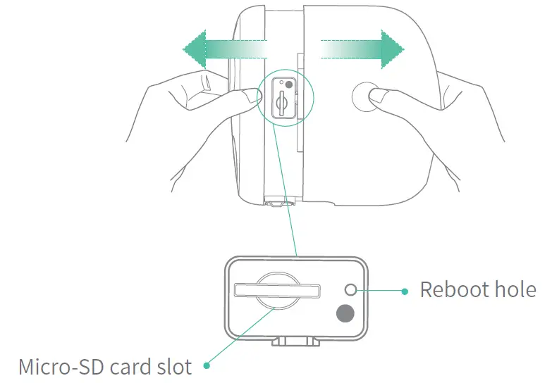 batna24 EC4000 Extralink Protector Pro 4MP Wireless Battery Camera fig 4