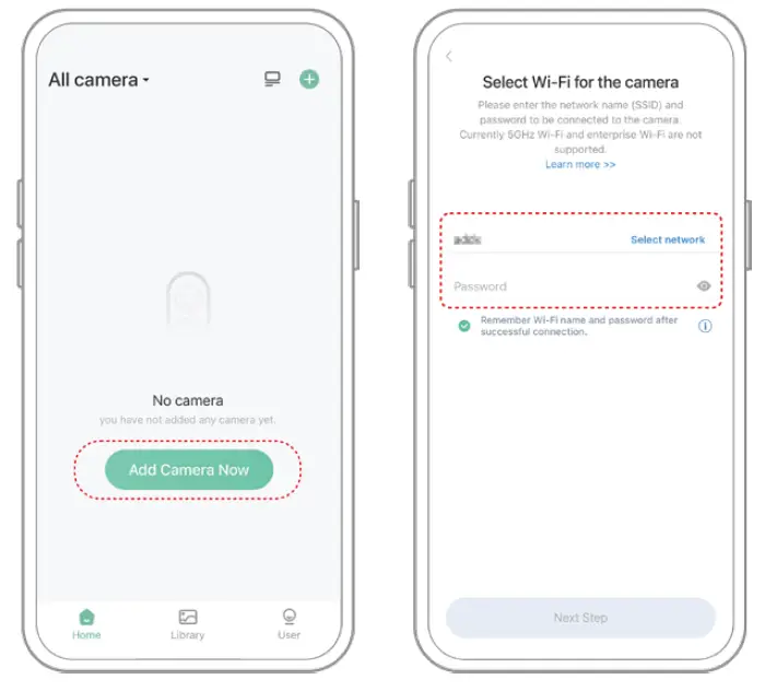 batna24 EC4000 Extralink Protector Pro 4MP Wireless Battery Camera fig 7