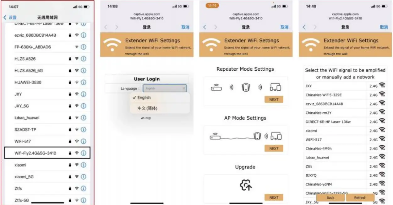 Shenzhen-Xiaoyi-Iot-Technology-1200M-ZJQ-2-WiFi-Repeater-3