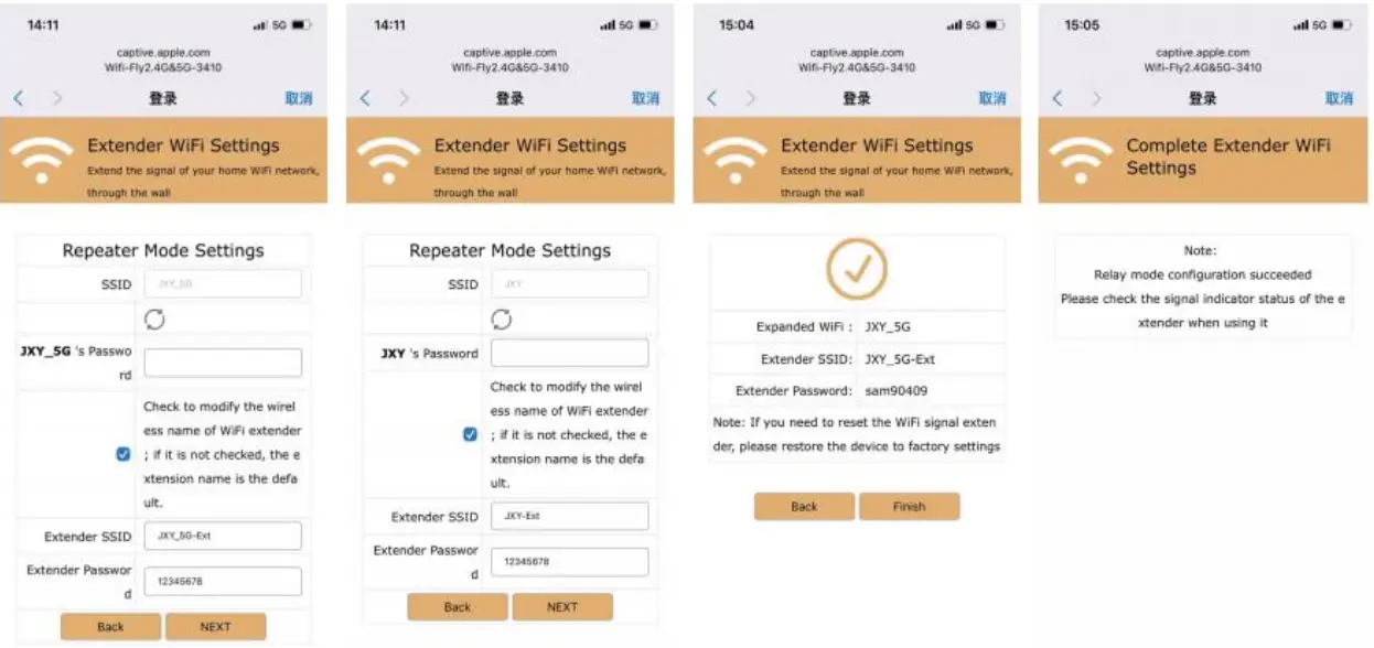 Shenzhen-Xiaoyi-Iot-Technology-1200M-ZJQ-2-WiFi-Repeater-4