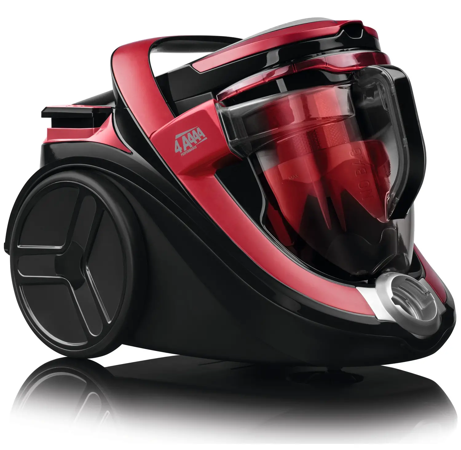Rowenta RO7663EA Silence Force Cyclonic Bagless Vacuum Cleaner