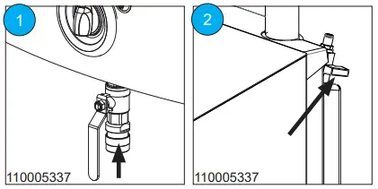 nilfiskfood sv1 Multi Foamer Inox-fig2