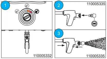 nilfiskfood sv1 Multi Foamer Inox-fig4