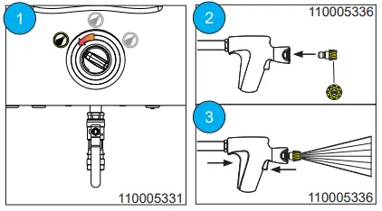 nilfiskfood sv1 Multi Foamer Inox-fig5