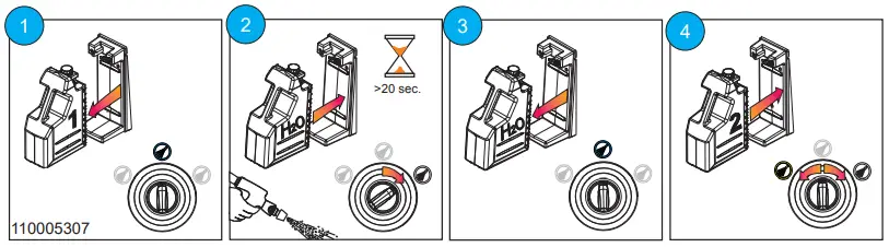 nilfiskfood sv1 Multi Foamer Inox-fig7