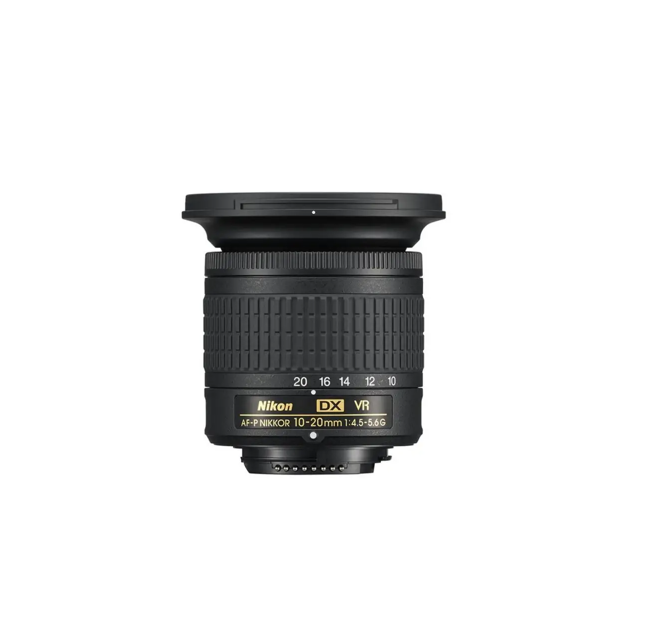 Nikon 05420067 Dx Nikkor 10-20mm F-4.5-5.66 Vr Lens User Manual