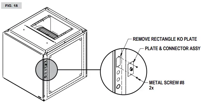 STELPRO INSSCV0522 SCV AIR HANDLER - Fig18
