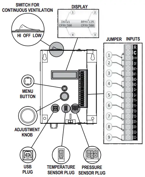 STELPRO INSSCV0522 SCV AIR HANDLER - Fig21