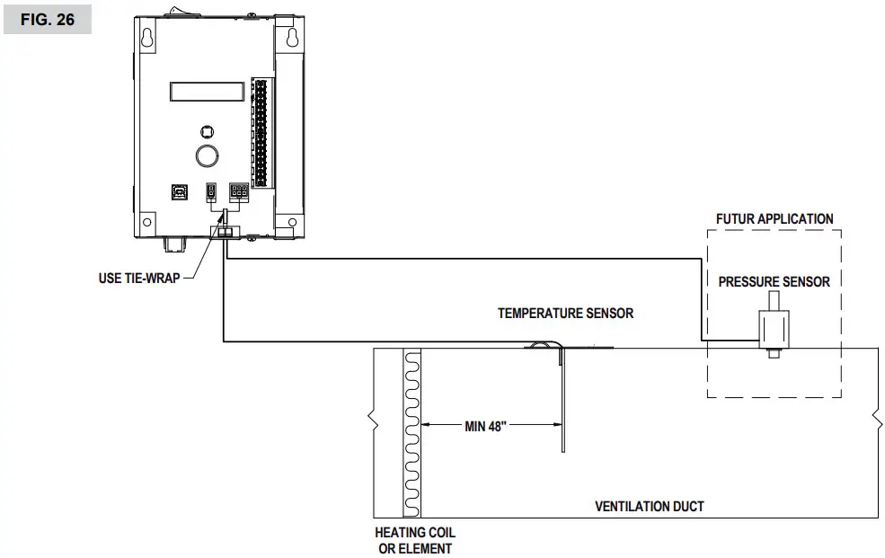 STELPRO INSSCV0522 SCV AIR HANDLER - Fig26