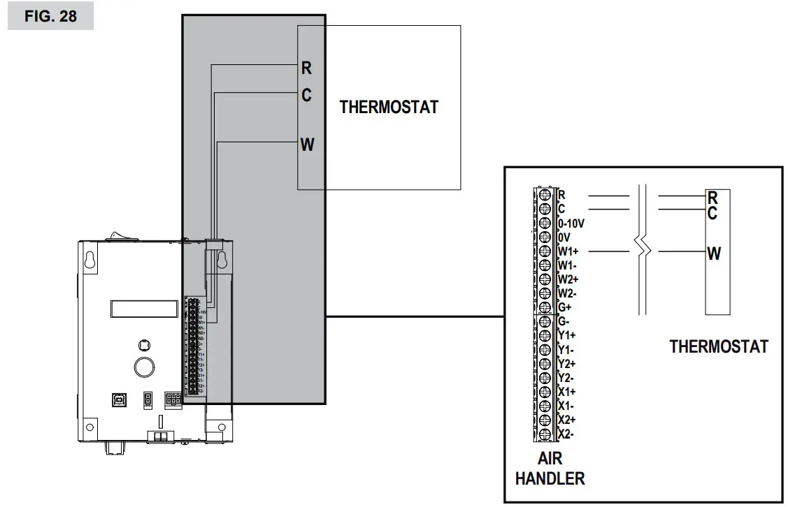 STELPRO INSSCV0522 SCV AIR HANDLER - Fig28