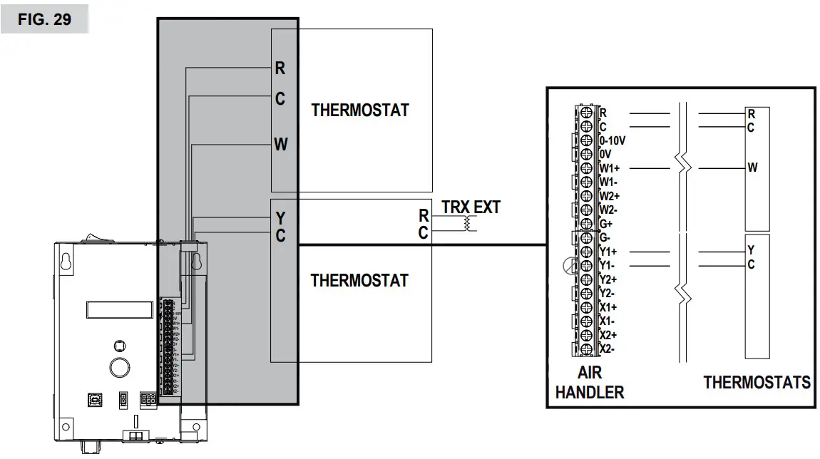 STELPRO INSSCV0522 SCV AIR HANDLER - Fig29