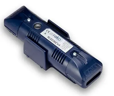 rako RLED30CV4 4 Channel Light Dimmer Module