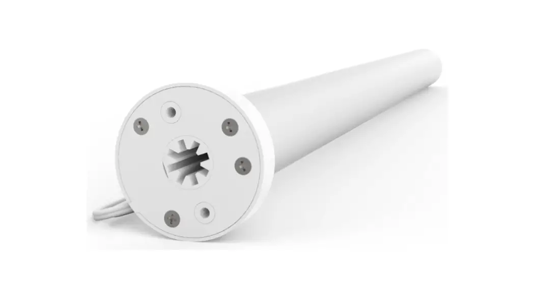 Automate Mtdcrfq28-2 Dcrf Q2 12vdc Roller Shade Motor User Guide