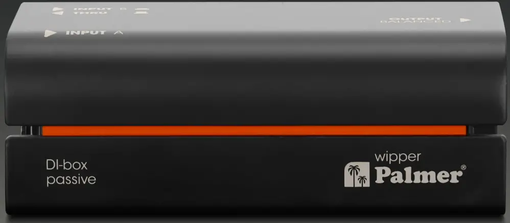Palmer 189732 DI-Box Passive