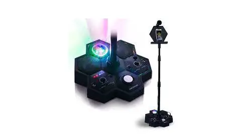 Singsation Spka28 All In One Karaoke System Instructions