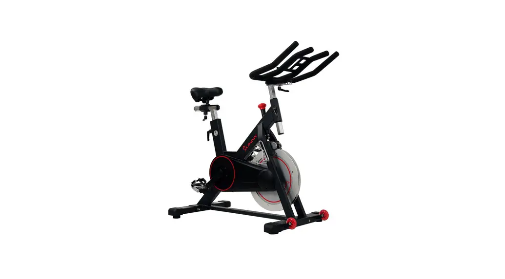 Sunny Health Fitness Sf-b1805 Smart Magnetic Indoor Cycling Bike User Manual Sunny Health Fitness Sf-b1805 Smart Magnetic Indoor Cycling Bike User Manual