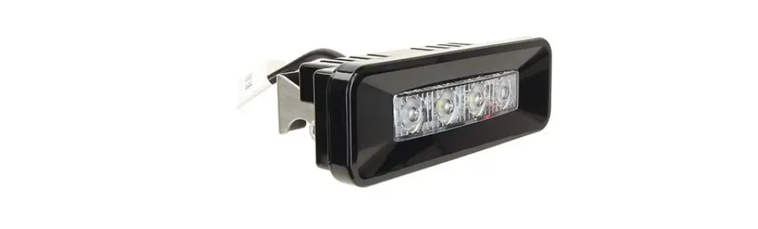 Itc 791x-ff-kkkk Spreader Light Instruction Manual