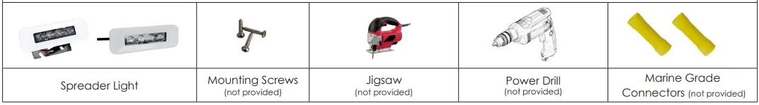 itC 791X-FF-KKKK Spreader Light-fig2