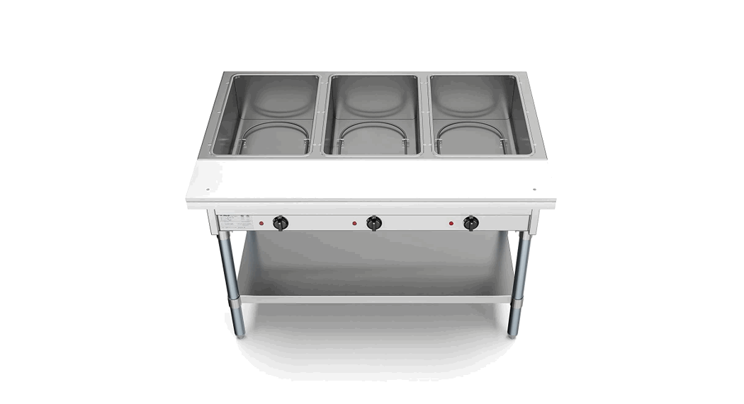 Koolmore Km-ows-3 Steam Table User Manual