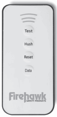 Firehawk FH250BB MAINS POWERED Smoke Alarms - Remote Control