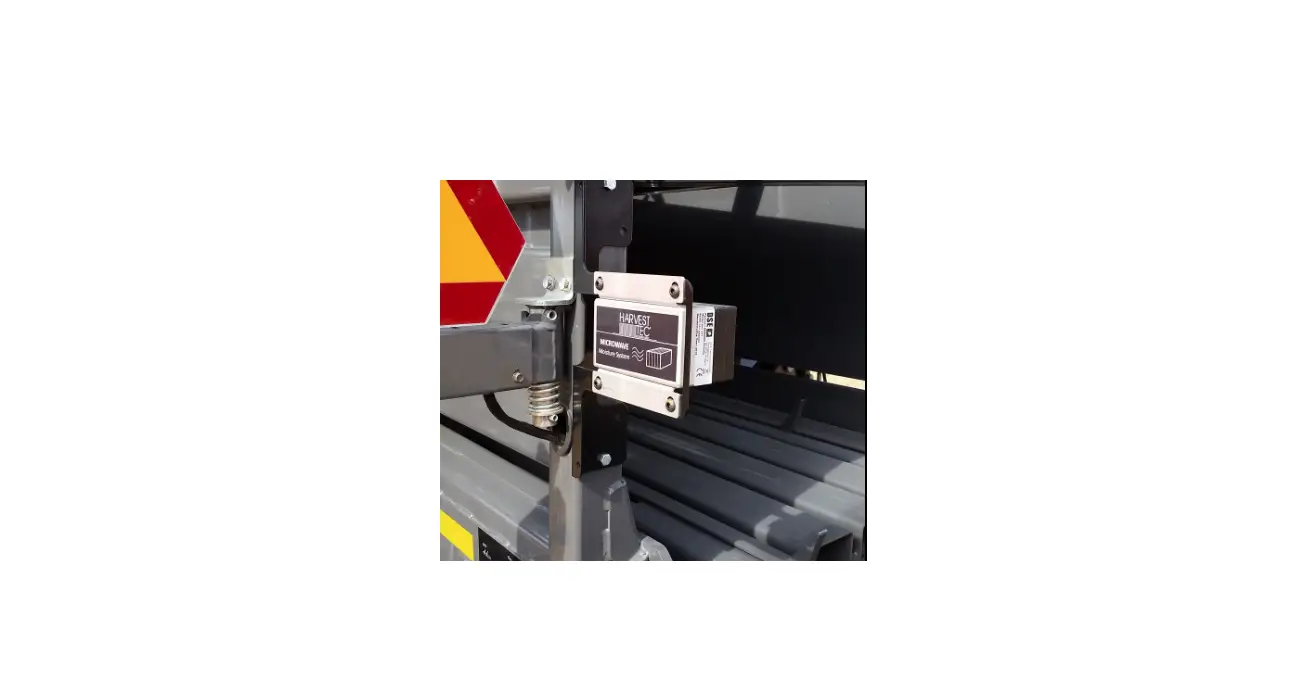 Harvest Tec 600j Moisture Monitoring System Instruction Manual Harvest Tec 600j Moisture Monitoring System Instruction Manual