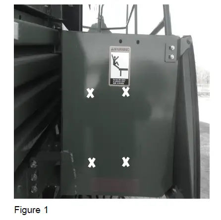 HARVEST TEC 600J Moisture Monitoring System fig 1