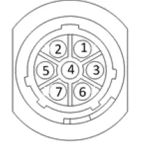 HARVEST TEC 600J Moisture Monitoring System fig 15