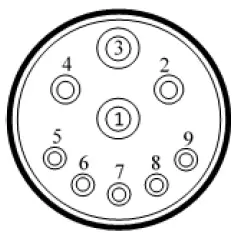 HARVEST TEC 600J Moisture Monitoring System fig 16