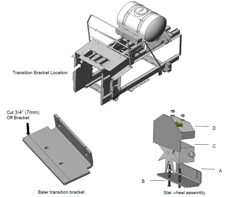 HARVEST TEC 600J Moisture Monitoring System fig 3