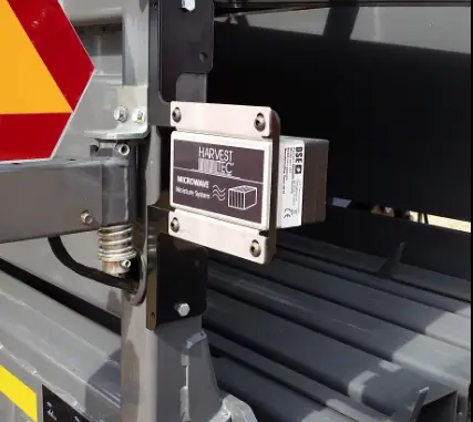 HARVEST TEC 600J Moisture Monitoring System product