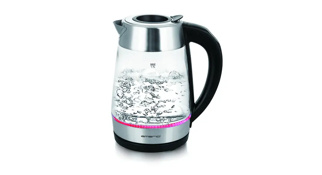 Emerio Water Kettle Instruction Manual