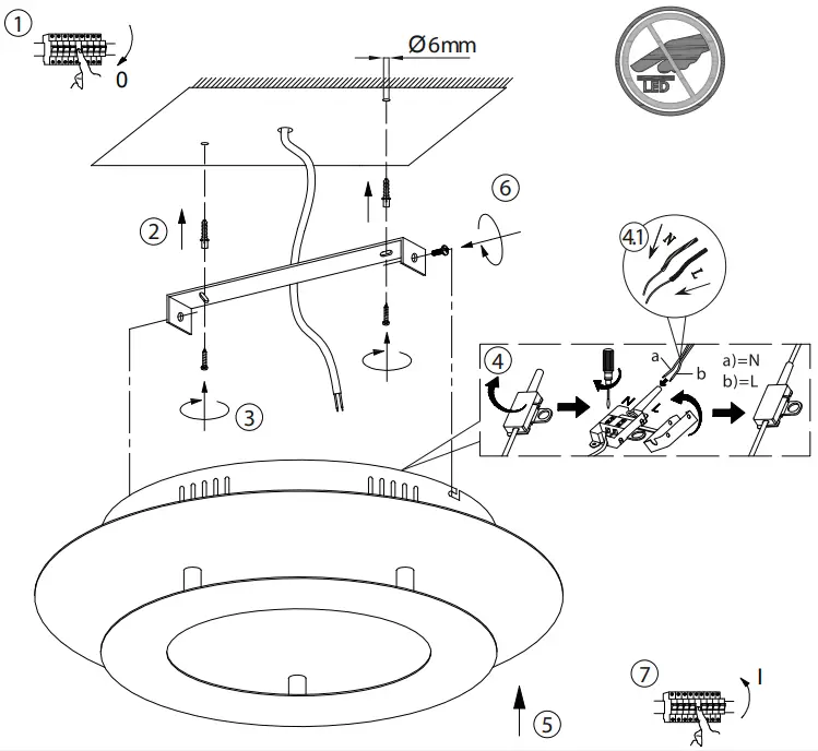 Product Instructions