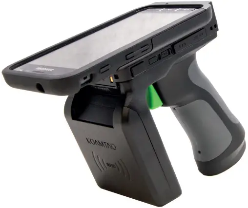 KOAMTAC KDC4x5 1.0W UHF RFID Reader Companion for SmartSleds A1