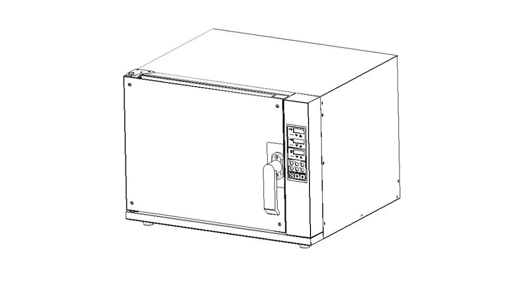 Savencorp Convection Oven User Manual
