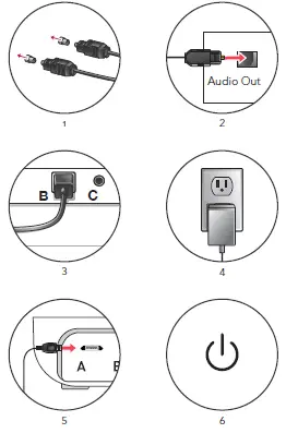 Miracle-EarLINK TV Streamer-AV-04