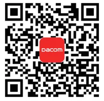 Dacom HF004 Headphones - QR code