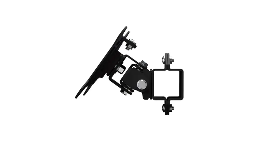 Kendall Howard 5200-3-501-00 Performance 3 Axis Monitor Mount Instruction Manual