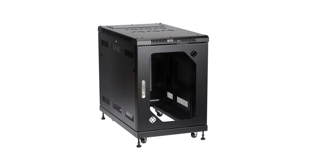 Black Box Rm2400a Select Server Cabinets User Manual