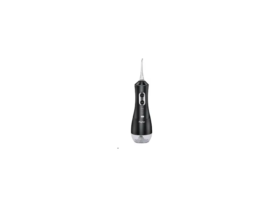 Faylor Fl-v33 Portable Oral Irrigator Instructions Faylor Fl-v33 Portable Oral Irrigator Instructions