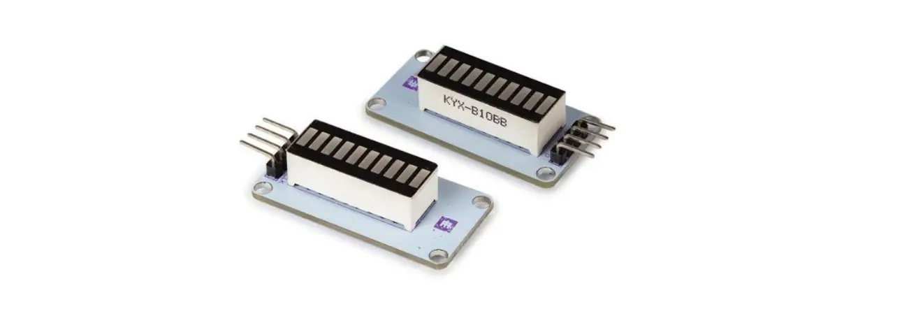 Whadda Wpi471 Bar Graph Display Module User Manual