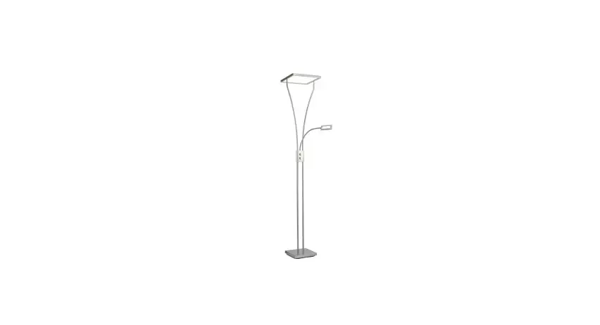 Leuchtendireckt 11722-55 Marian Led Floor Lamp Instructions