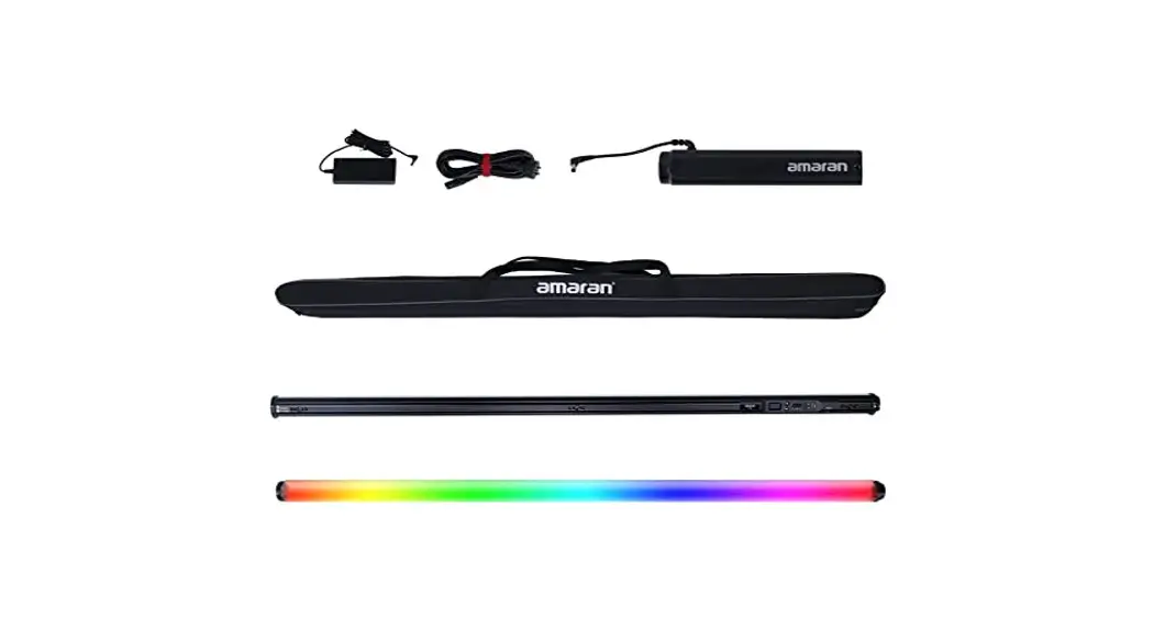 Amaran T4c Led Tube Light User Manual Amaran T4c Led Tube Light User Manual