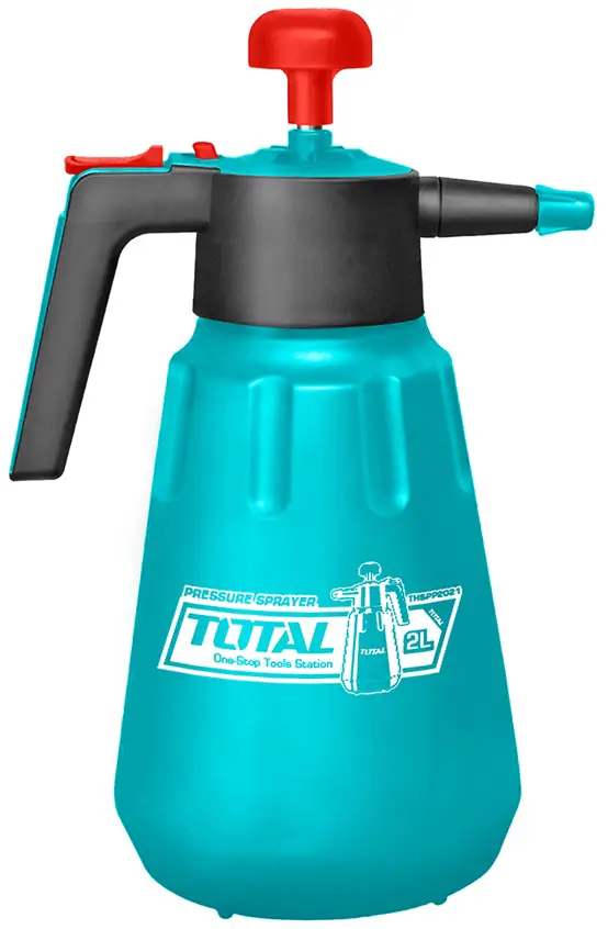 TOTAL THSPP2021 2L Pressure Sprayer
