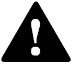 Warning Icon