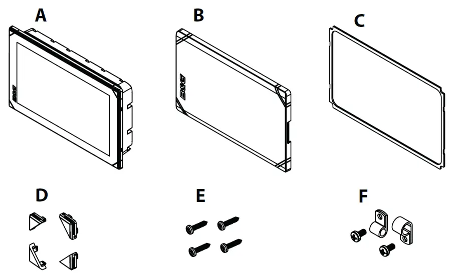 B G Nemesis 12 Sailing Display 01