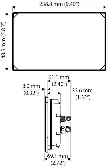 B G Nemesis 12 Sailing Display 04