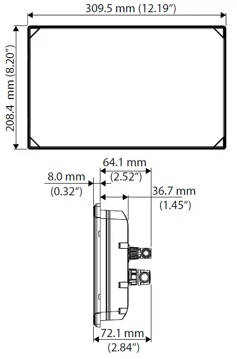B G Nemesis 12 Sailing Display 05